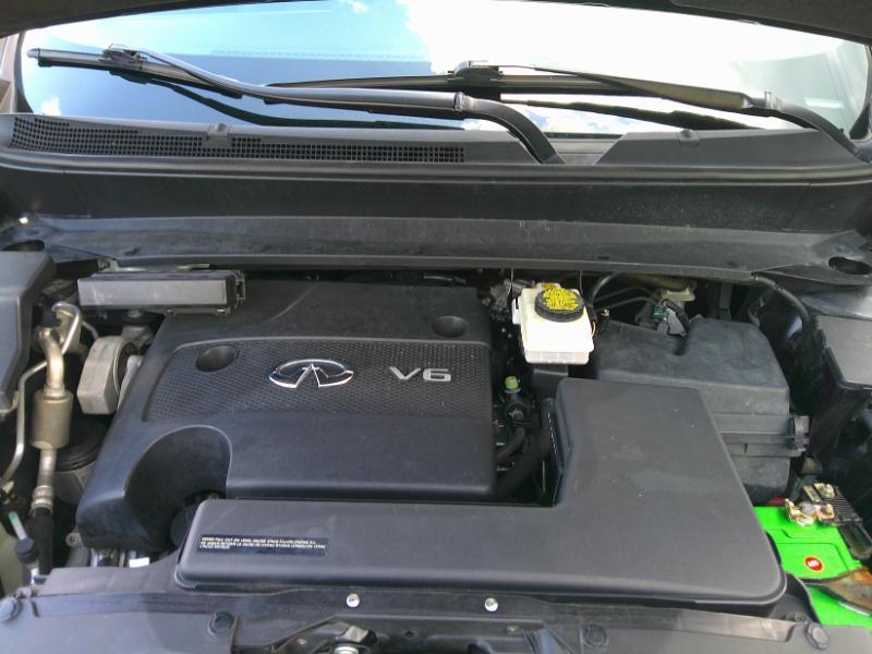 Infiniti QX60 Base FWD 2015