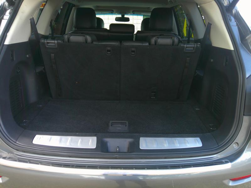 Infiniti QX60 Base FWD 2015