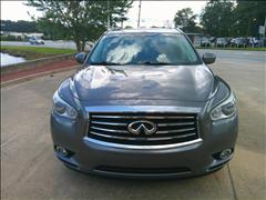2015 Infiniti QX60 