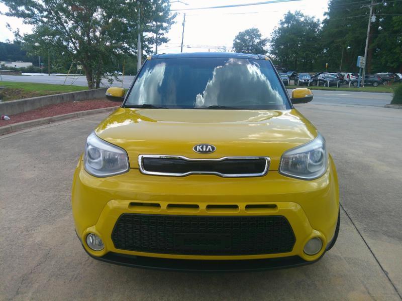 2015 Kia Soul !