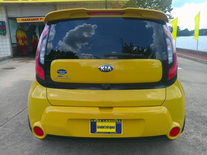 Kia Soul ! 2015