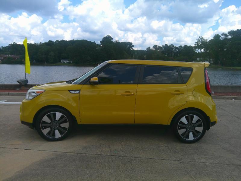 Kia Soul ! 2015