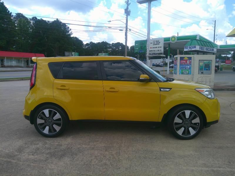 Kia Soul ! 2015