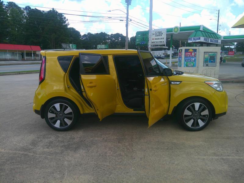 Kia Soul ! 2015