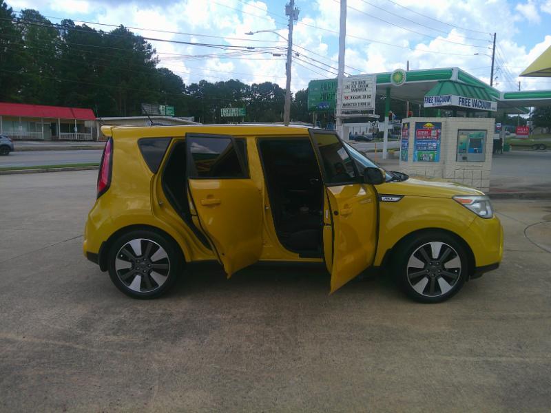 Kia Soul ! 2015