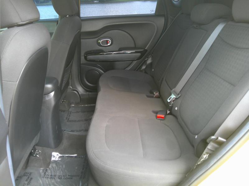 Kia Soul ! 2015
