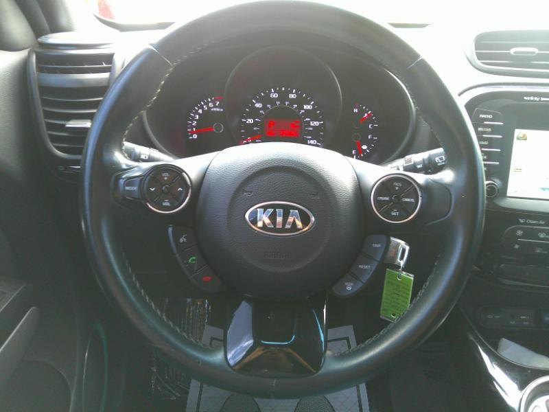 Kia Soul ! 2015