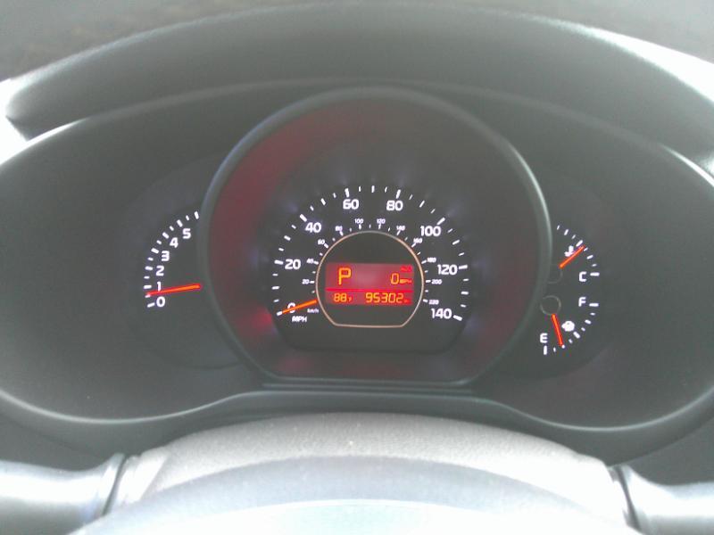 Kia Soul ! 2015