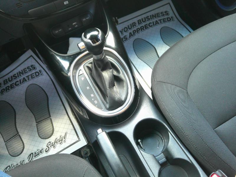 Kia Soul ! 2015