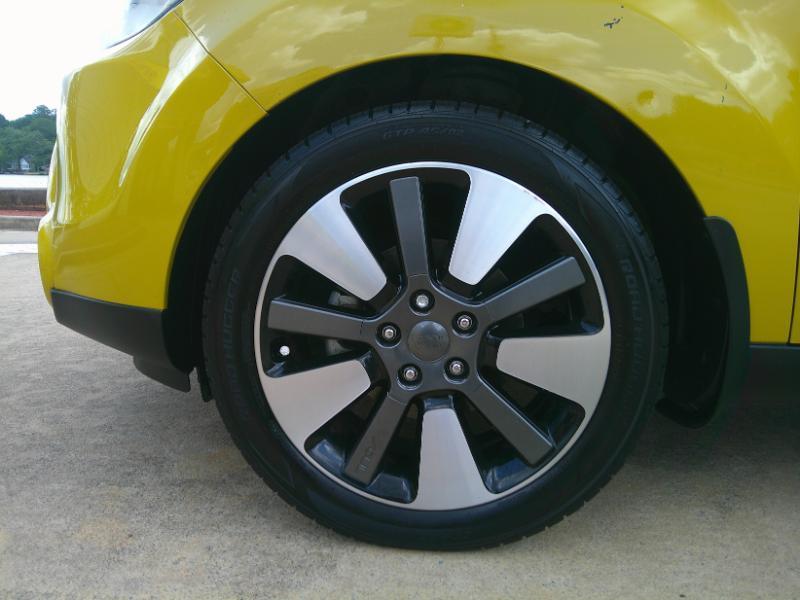 Kia Soul ! 2015