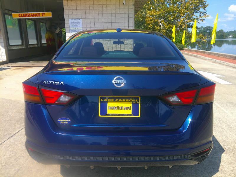 Nissan Altima 2.5 S 2020