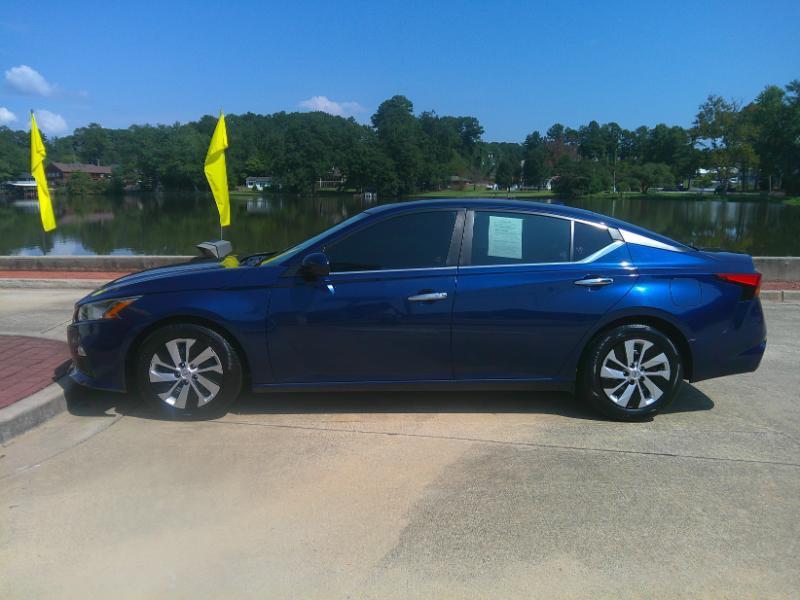 Nissan Altima 2.5 S 2020