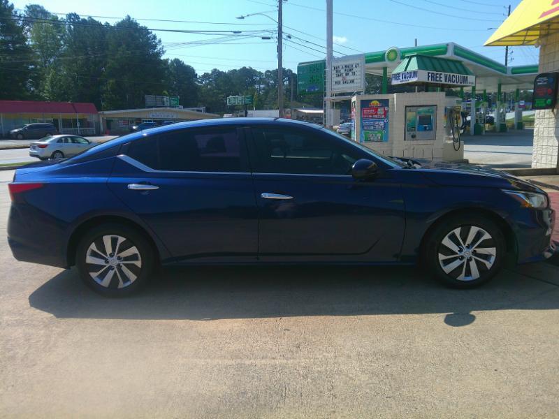 Nissan Altima 2.5 S 2020