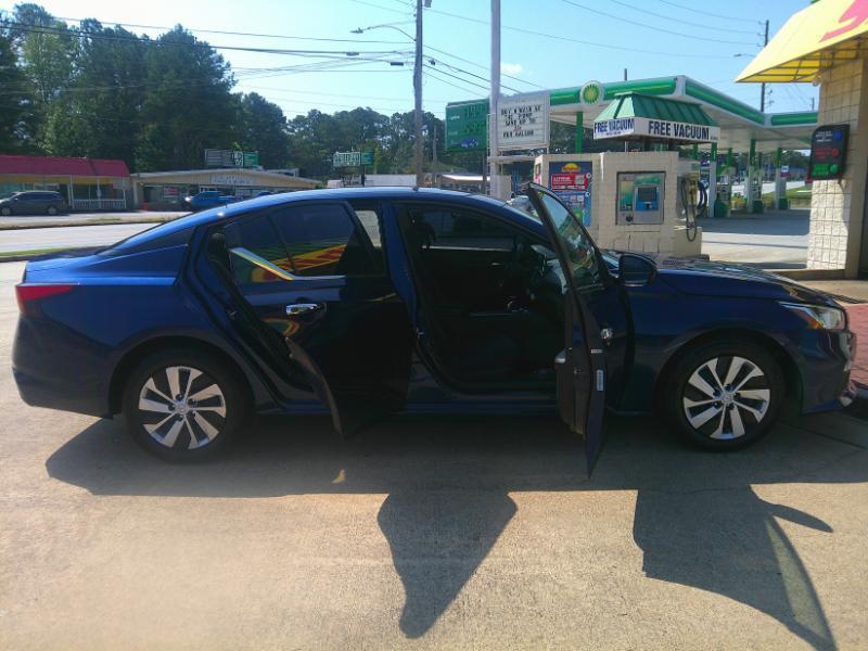 Nissan Altima 2.5 S 2020