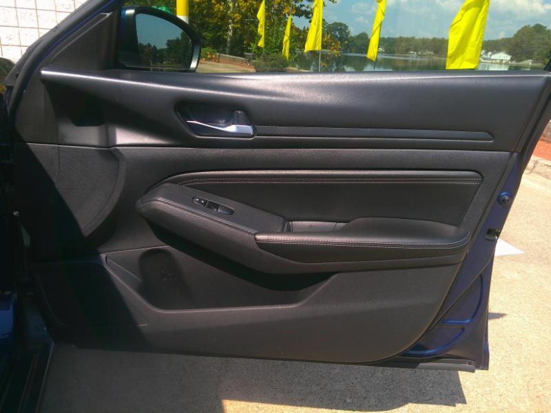 Nissan Altima 2.5 S 2020