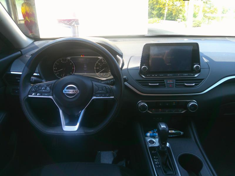 Nissan Altima 2.5 S 2020
