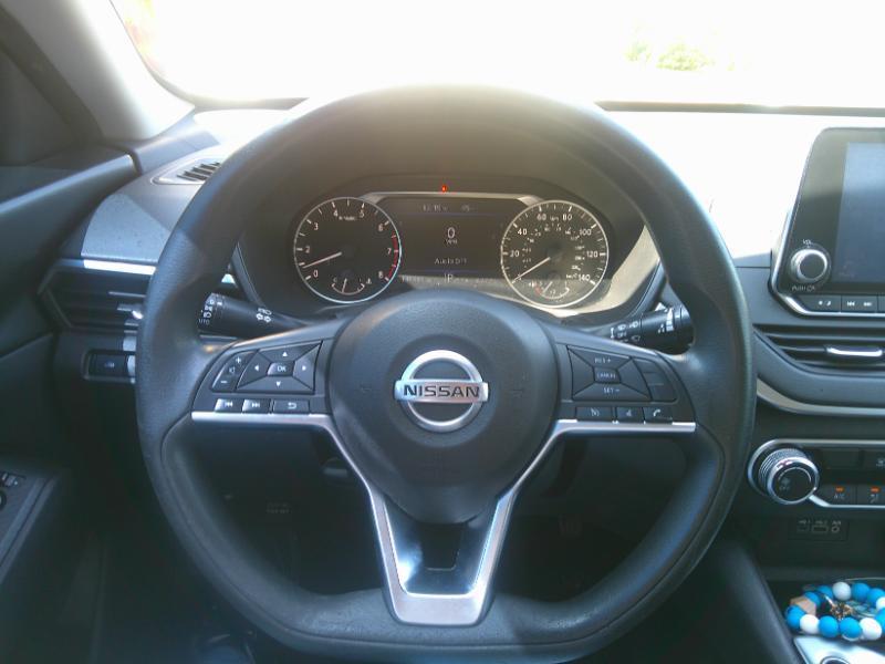 Nissan Altima 2.5 S 2020