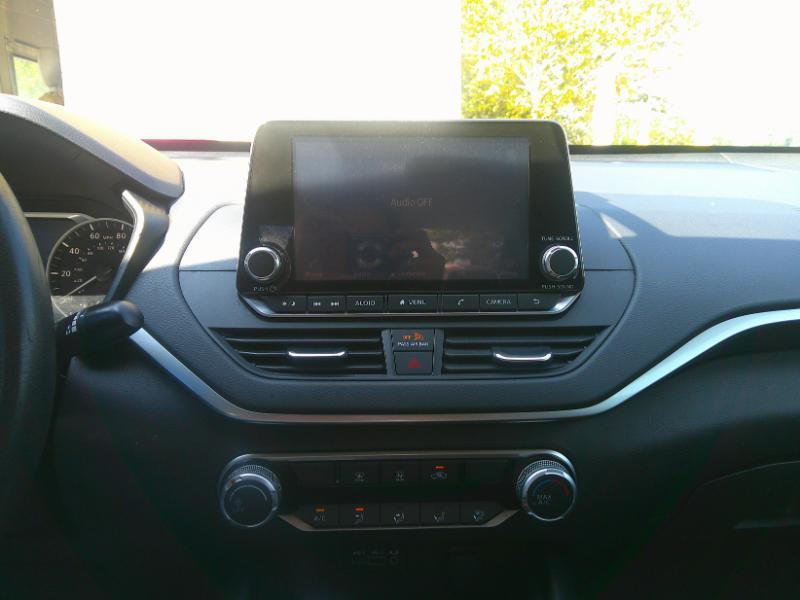 Nissan Altima 2.5 S 2020