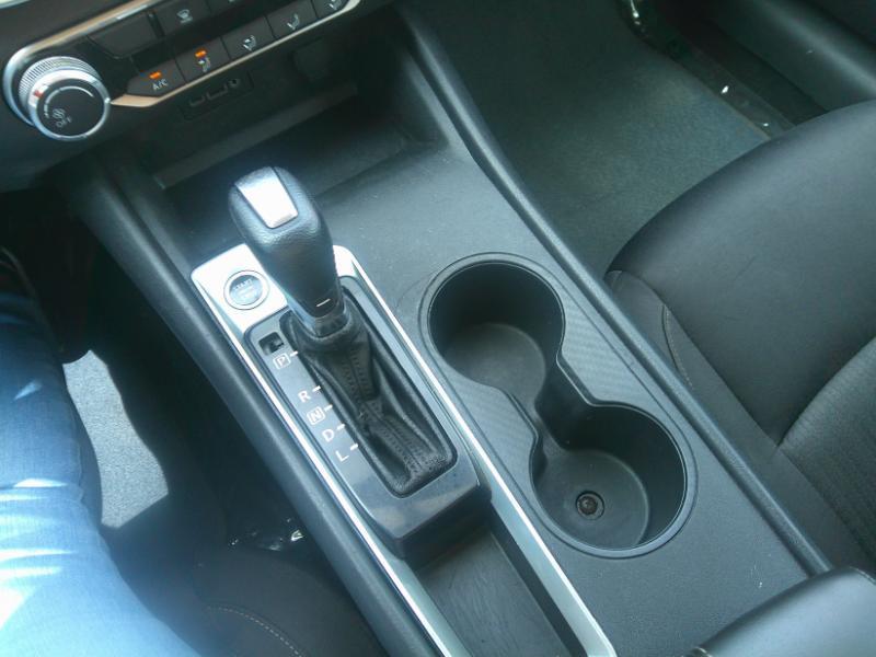 Nissan Altima 2.5 S 2020