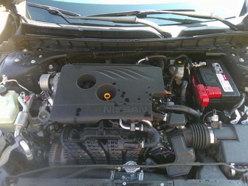 Nissan Altima 2.5 S 2020