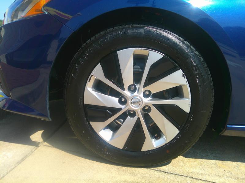 Nissan Altima 2.5 S 2020