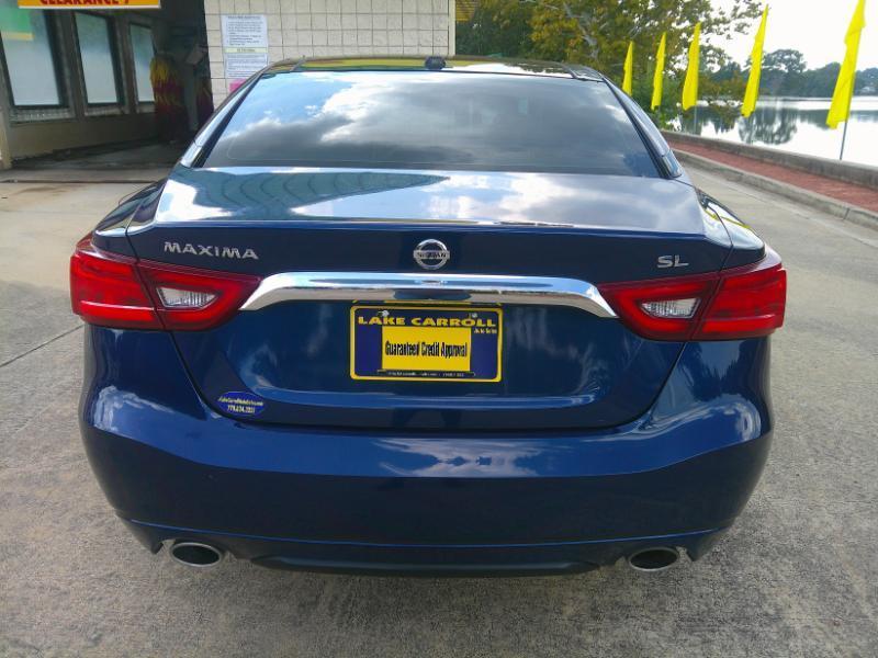 Nissan Maxima 3.5 SL 2016