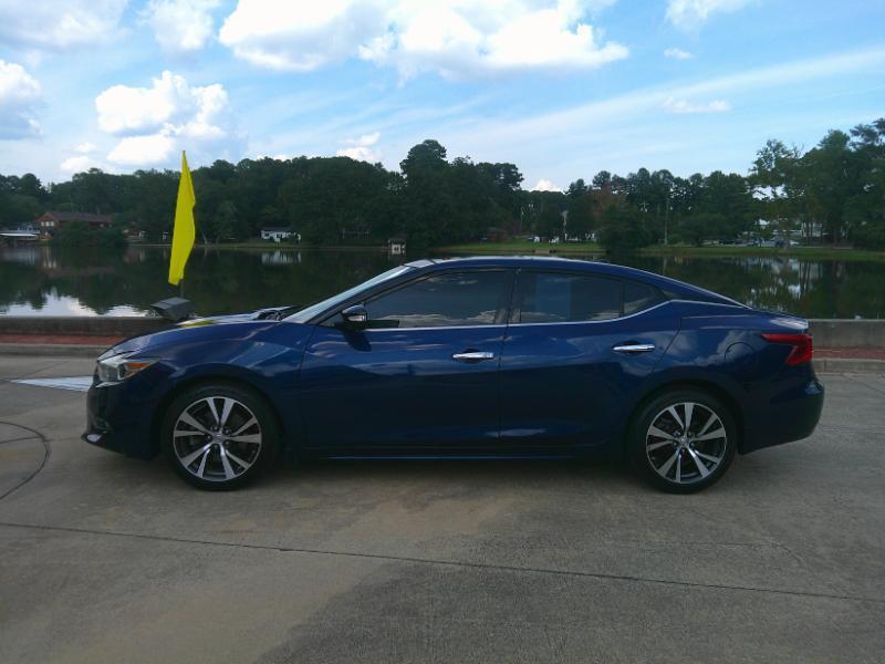 Nissan Maxima 3.5 SL 2016