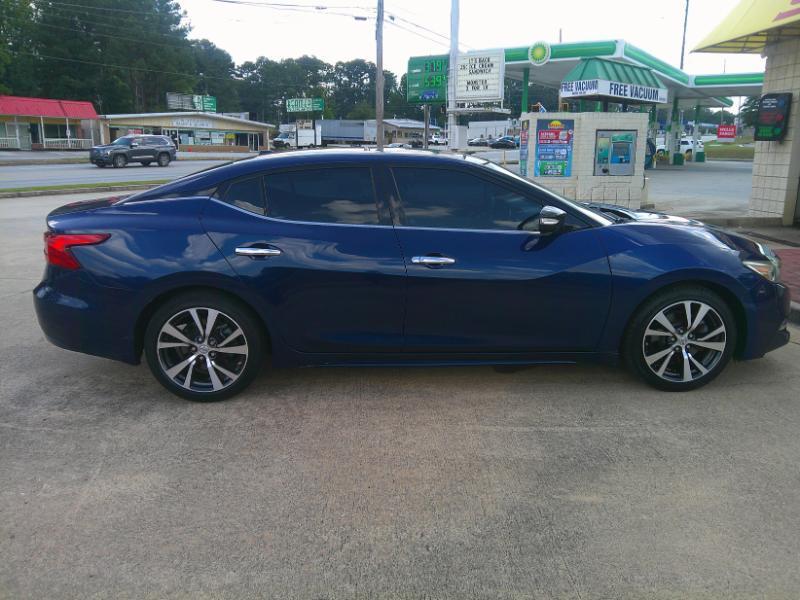 Nissan Maxima 3.5 SL 2016