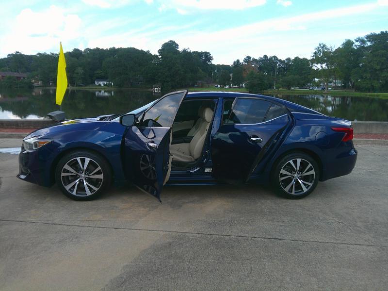 Nissan Maxima 3.5 SL 2016