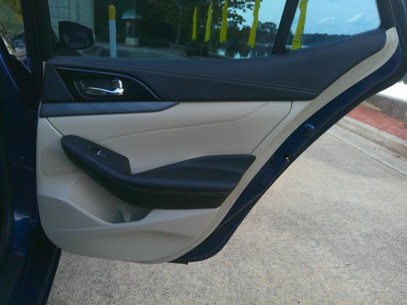 Nissan Maxima 3.5 SL 2016