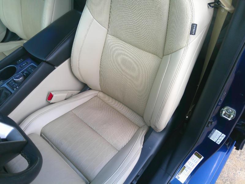 Nissan Maxima 3.5 SL 2016