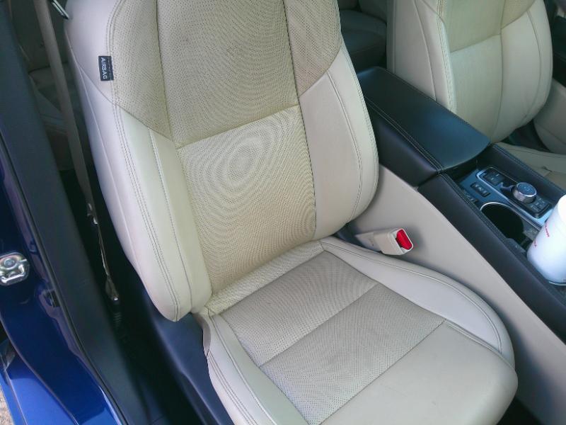 Nissan Maxima 3.5 SL 2016