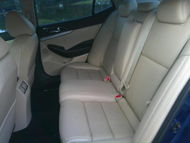 Nissan Maxima 3.5 SL 2016