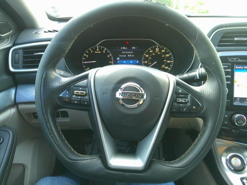 Nissan Maxima 3.5 SL 2016