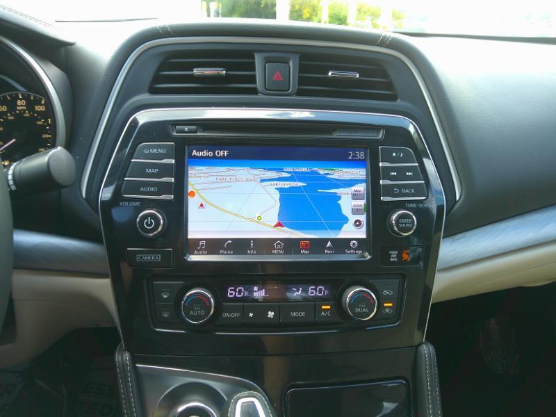 Nissan Maxima 3.5 SL 2016