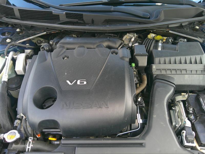 Nissan Maxima 3.5 SL 2016