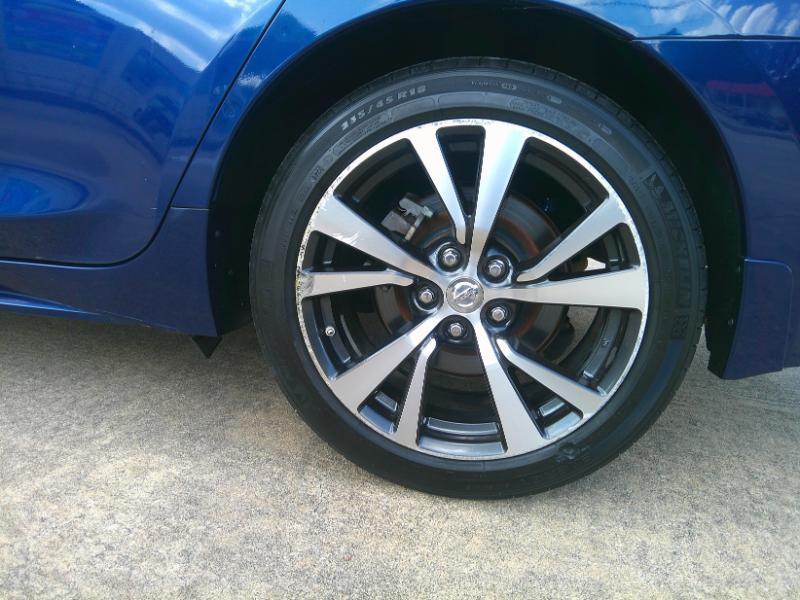 Nissan Maxima 3.5 SL 2016