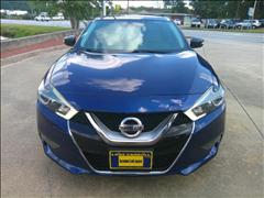 2016 Nissan Maxima 