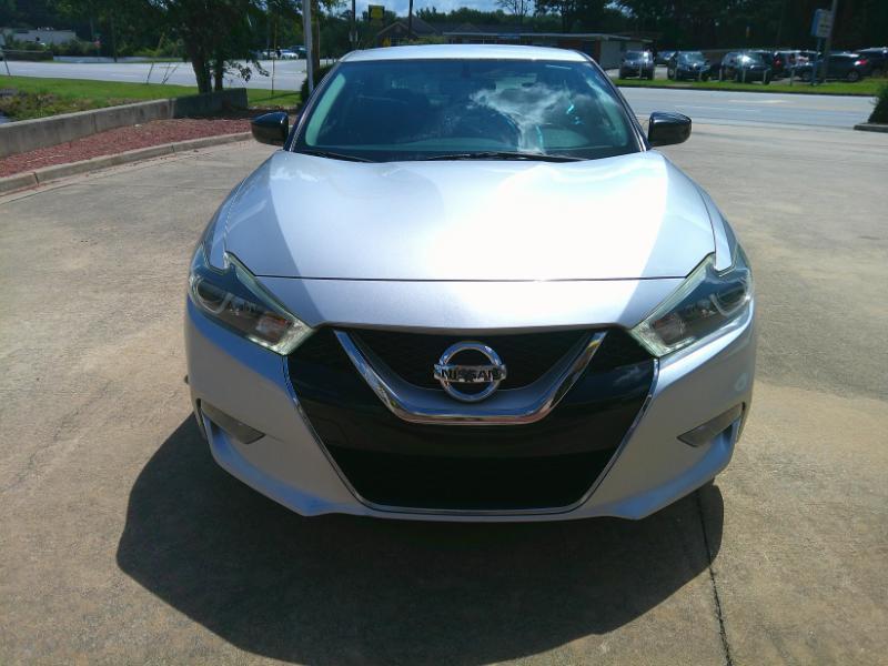 2017 Nissan Maxima 3.5 SL