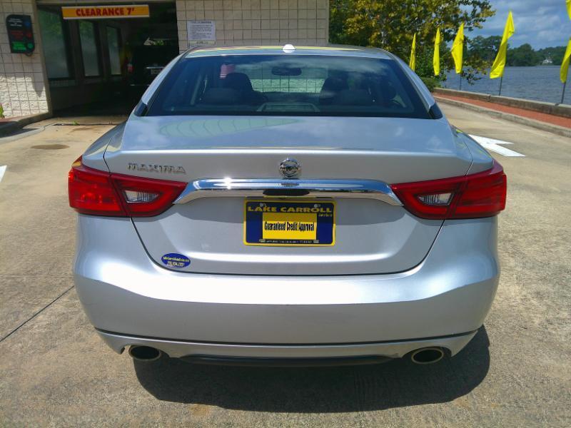 Nissan Maxima 3.5 SL 2017