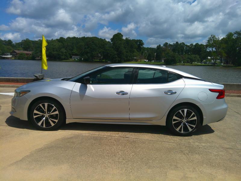 Nissan Maxima 3.5 SL 2017