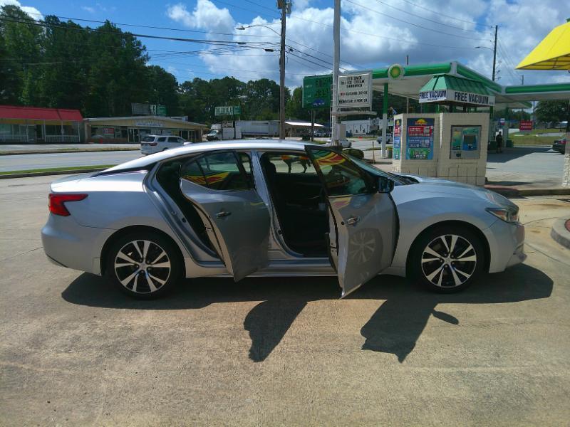 Nissan Maxima 3.5 SL 2017