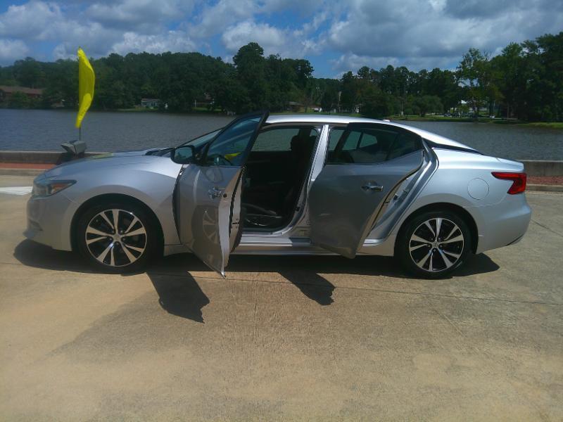 Nissan Maxima 3.5 SL 2017
