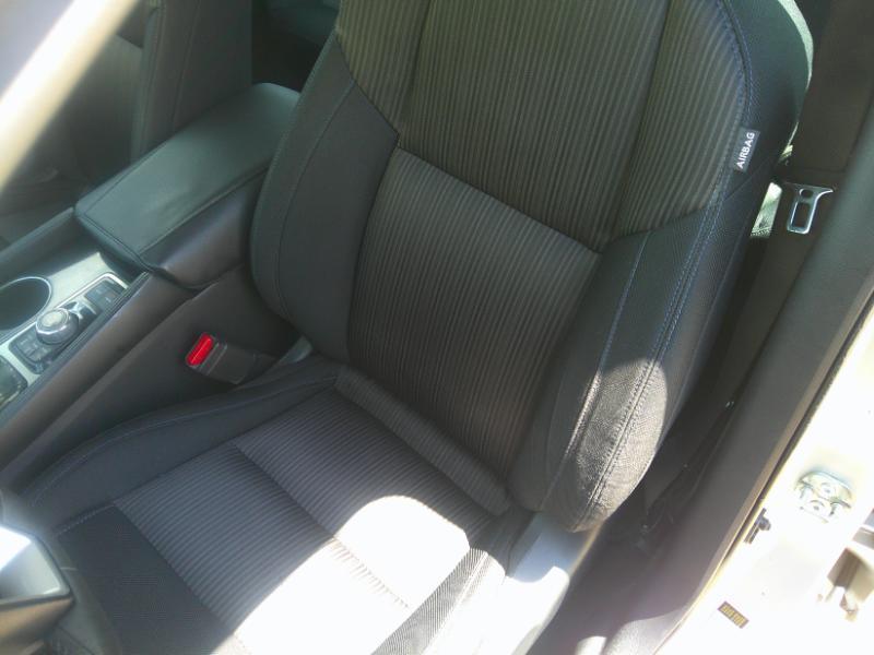 Nissan Maxima 3.5 SL 2017