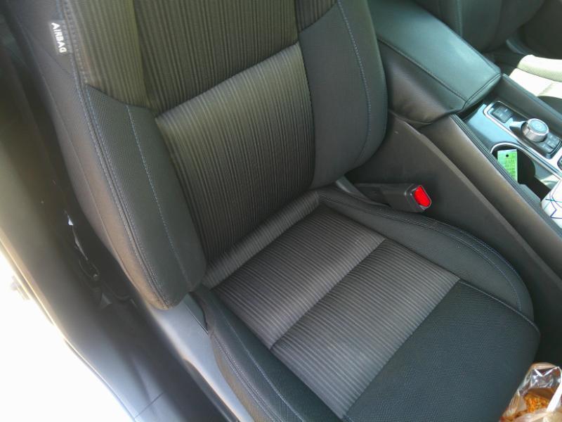 Nissan Maxima 3.5 SL 2017