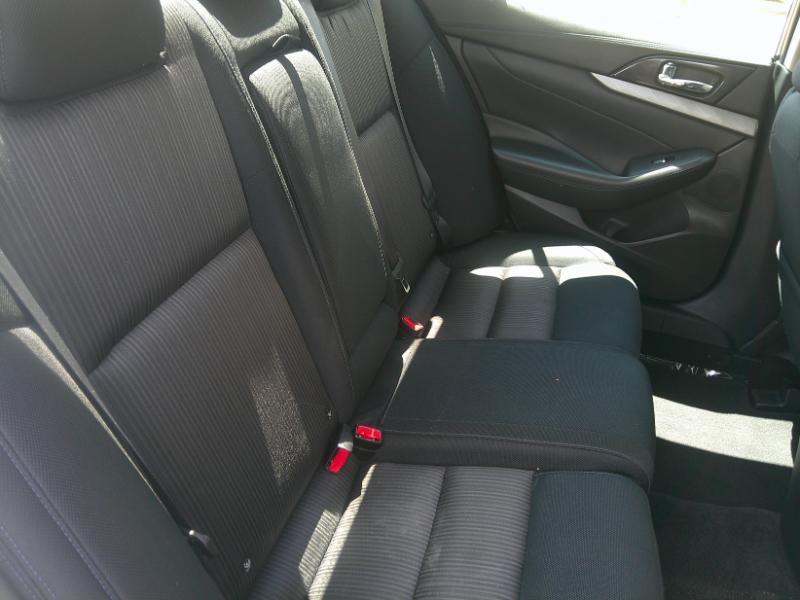 Nissan Maxima 3.5 SL 2017
