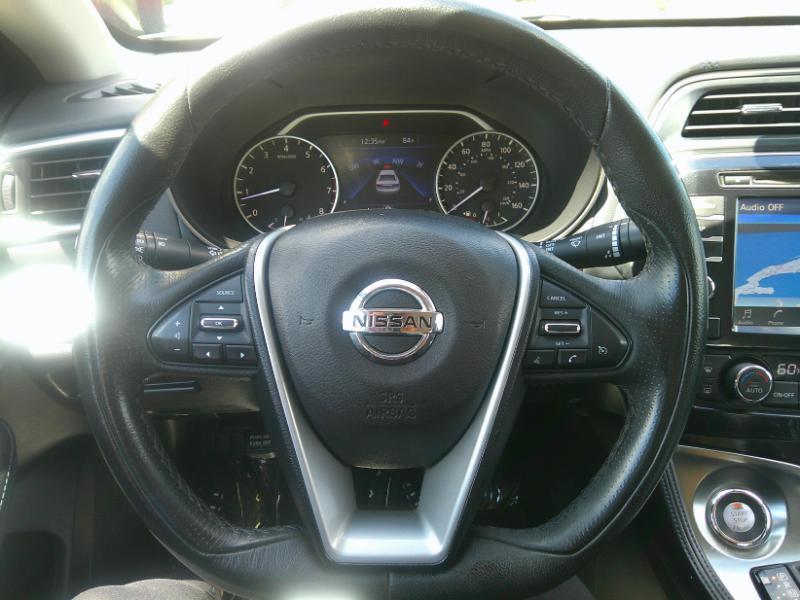 Nissan Maxima 3.5 SL 2017