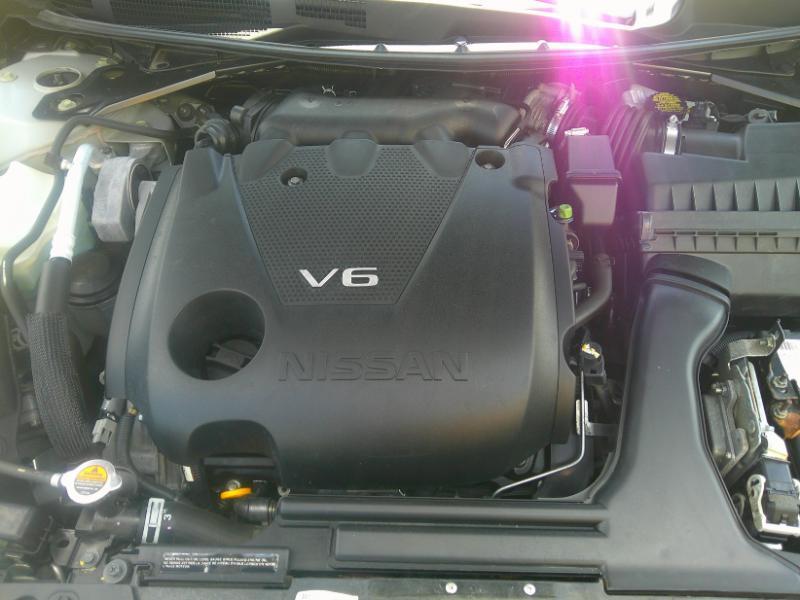 Nissan Maxima 3.5 SL 2017
