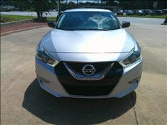 2017 Nissan Maxima 