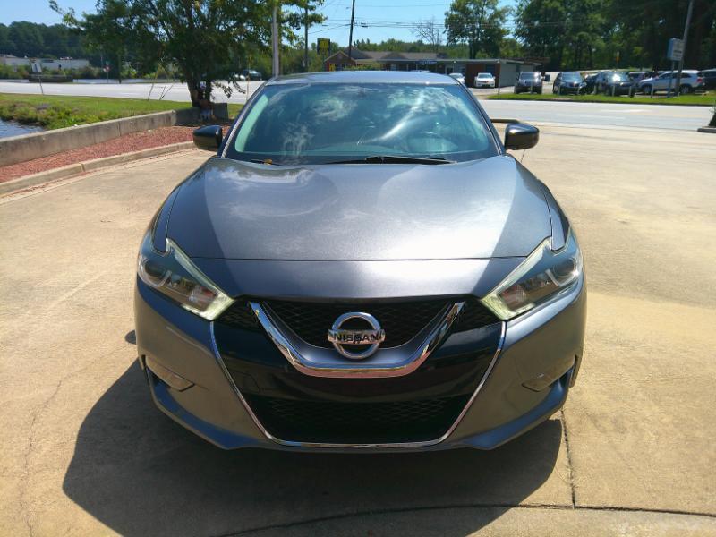 2018 Nissan Maxima 3.5 S
